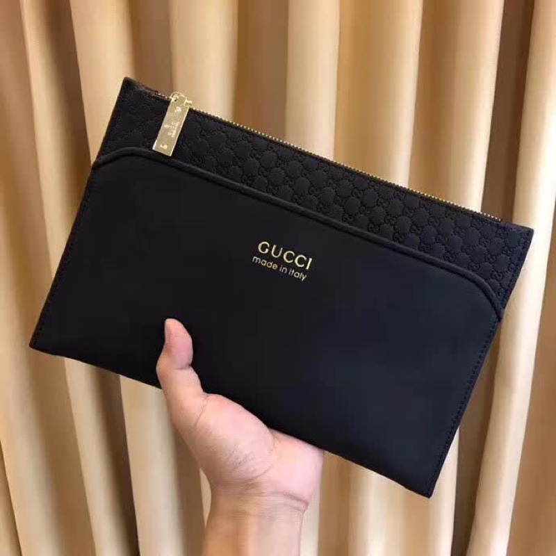 Mens Gucci Clutch Bags